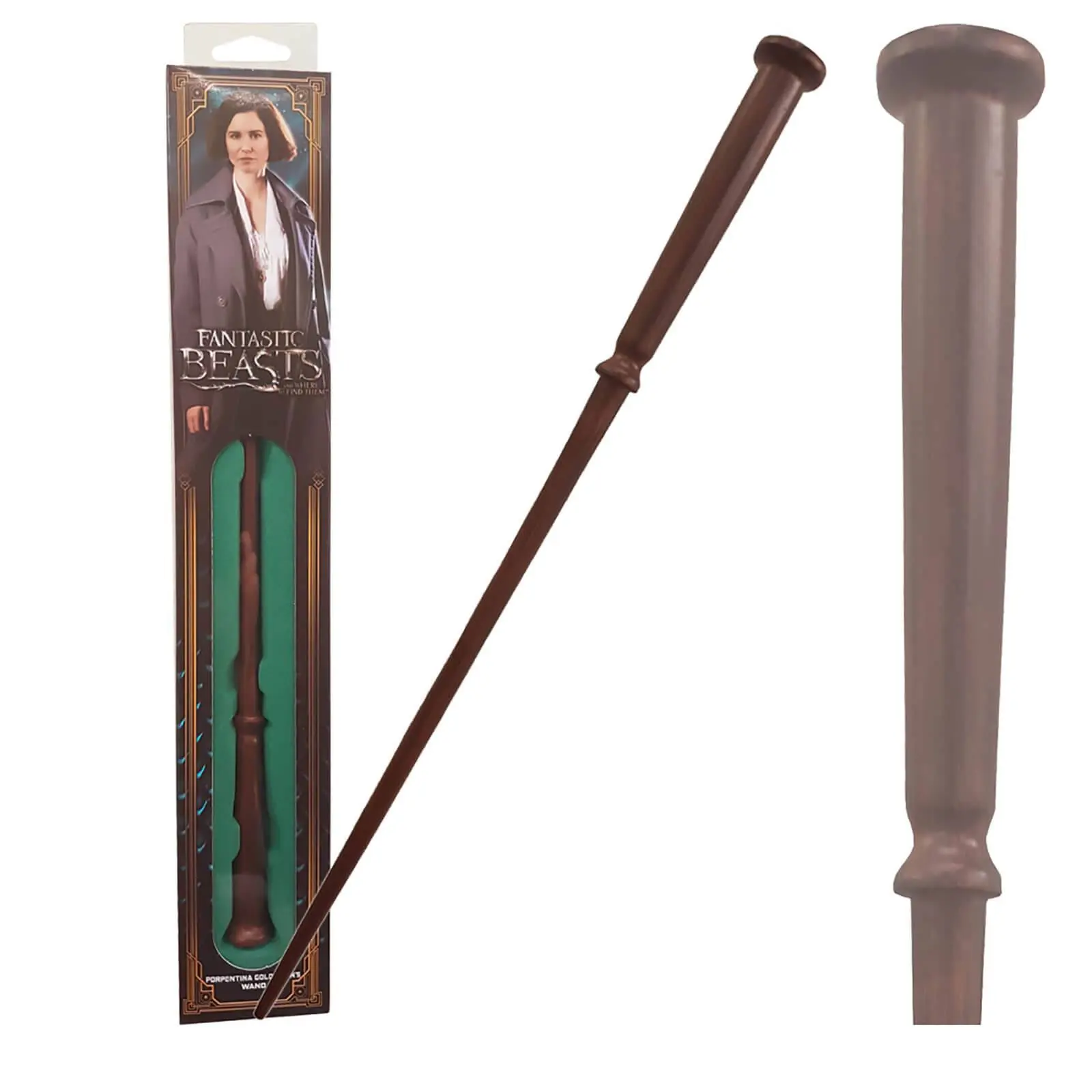 Fantastic Beasts Wand Replica Porpentina Goldstein 38 cm poza produsului