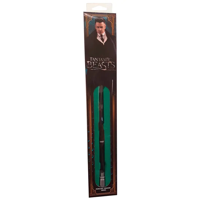 Fantastic Beasts Percival Grave wand poza produsului