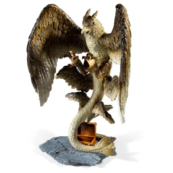 Fantastic Beasts Magical Creatures Statuie Thunderbird 18 cm poza produsului
