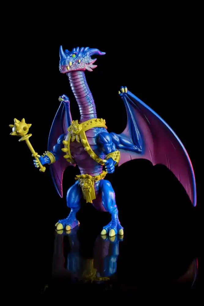Legends of Dragonore figurina de actiune Pyrant - Lord of Desolation 25 cm poza produsului