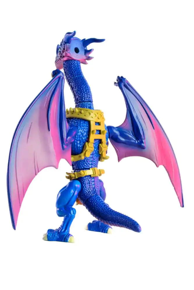 Legends of Dragonore figurina de actiune Pyrant - Lord of Desolation 25 cm poza produsului