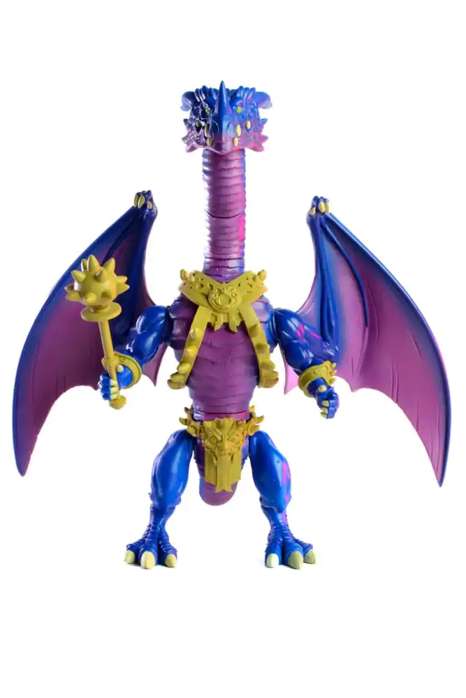 Legends of Dragonore figurina de actiune Pyrant - Lord of Desolation 25 cm poza produsului