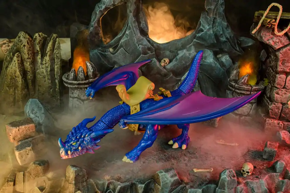 Legends of Dragonore figurina de actiune Pyrant - Lord of Desolation 25 cm poza produsului