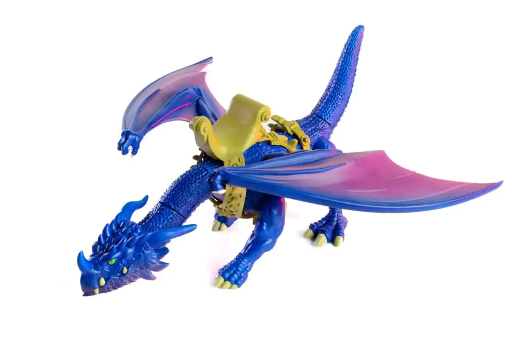 Legends of Dragonore figurina de actiune Pyrant - Lord of Desolation 25 cm poza produsului