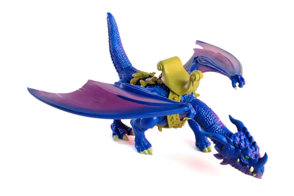 Legends of Dragonore figurina de actiune Pyrant - Lord of Desolation 25 cm poza produsului