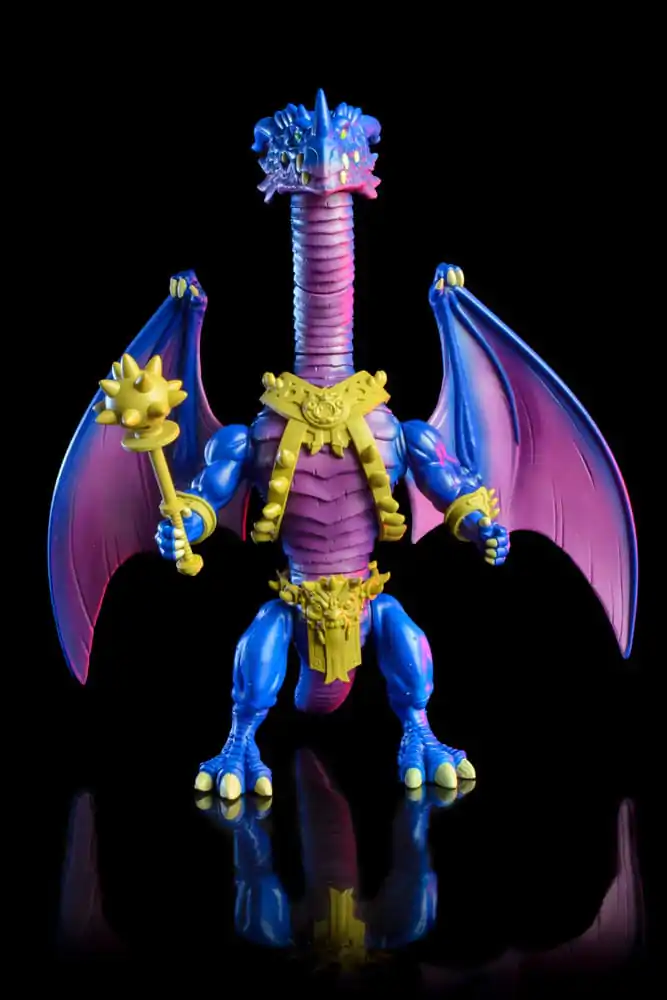 Legends of Dragonore figurina de actiune Pyrant - Lord of Desolation 25 cm poza produsului