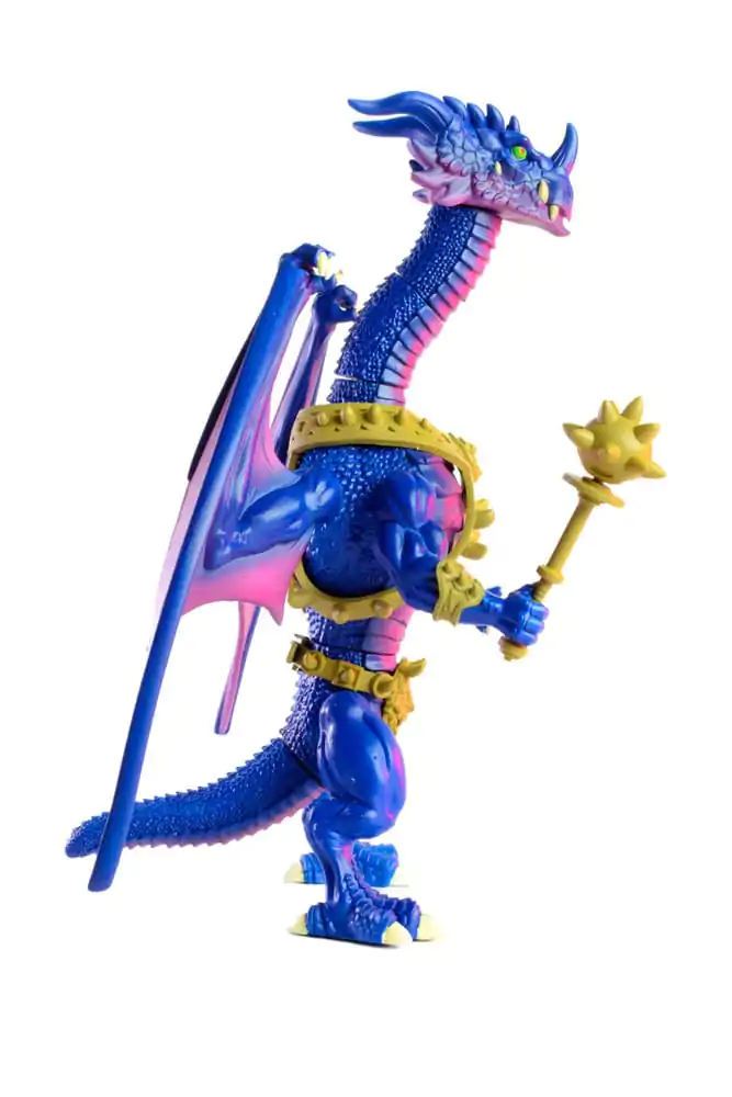 Legends of Dragonore figurina de actiune Pyrant - Lord of Desolation 25 cm poza produsului