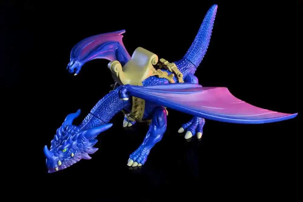 Legends of Dragonore figurina de actiune Pyrant - Lord of Desolation 25 cm poza produsului