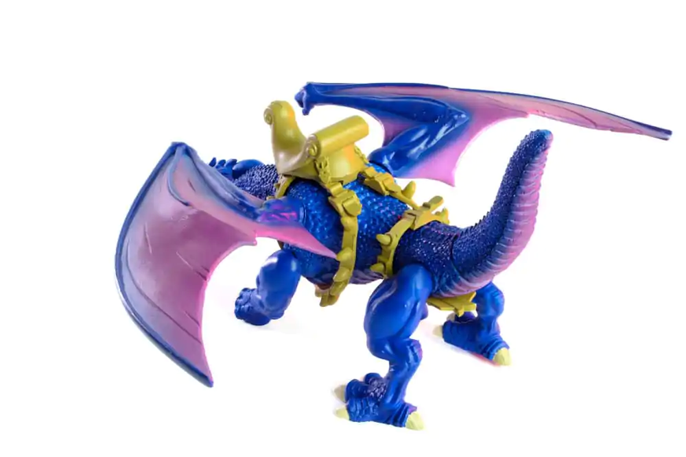 Legends of Dragonore figurina de actiune Pyrant - Lord of Desolation 25 cm poza produsului