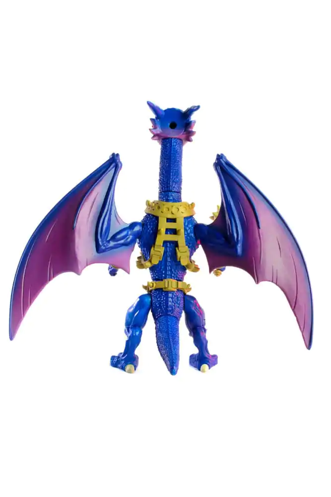 Legends of Dragonore figurina de actiune Pyrant - Lord of Desolation 25 cm poza produsului