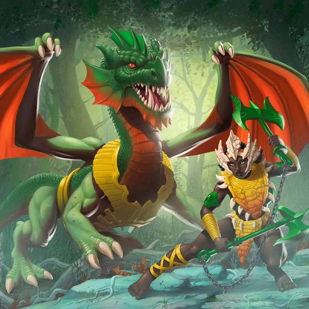 Legends of Dragonore Figurină Scorchwing - Mother of the Forest 25 cm poza produsului