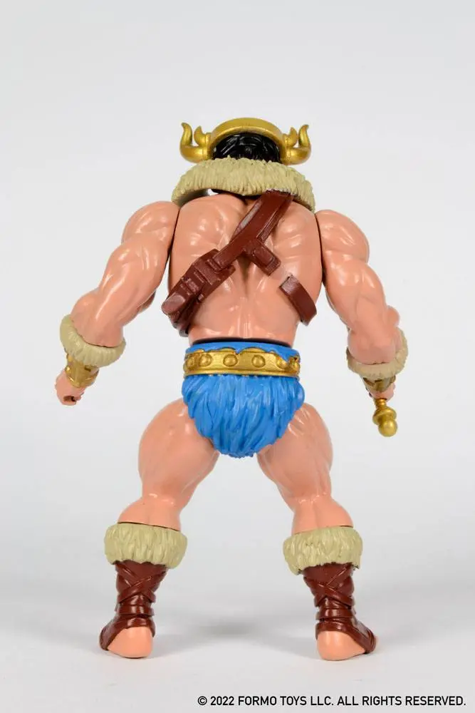 Legends of Dragonore The Beginning Build-A Action Figure Barbaro 14 cm poza produsului