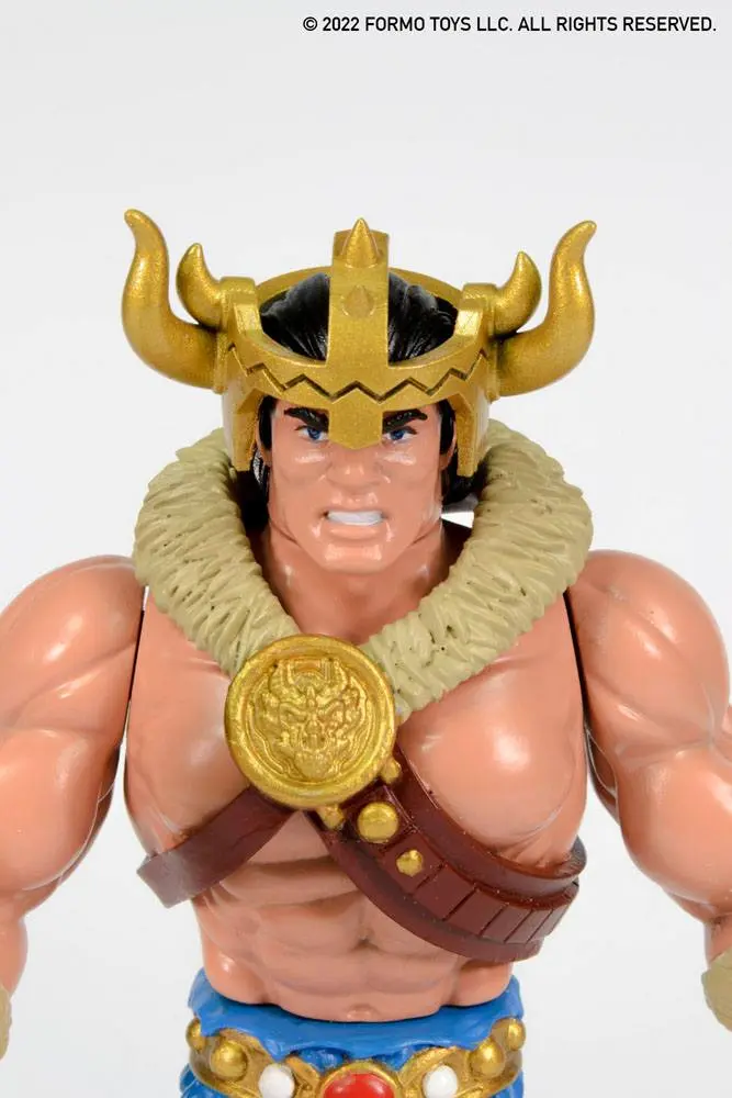 Legends of Dragonore The Beginning Build-A Action Figure Barbaro 14 cm poza produsului