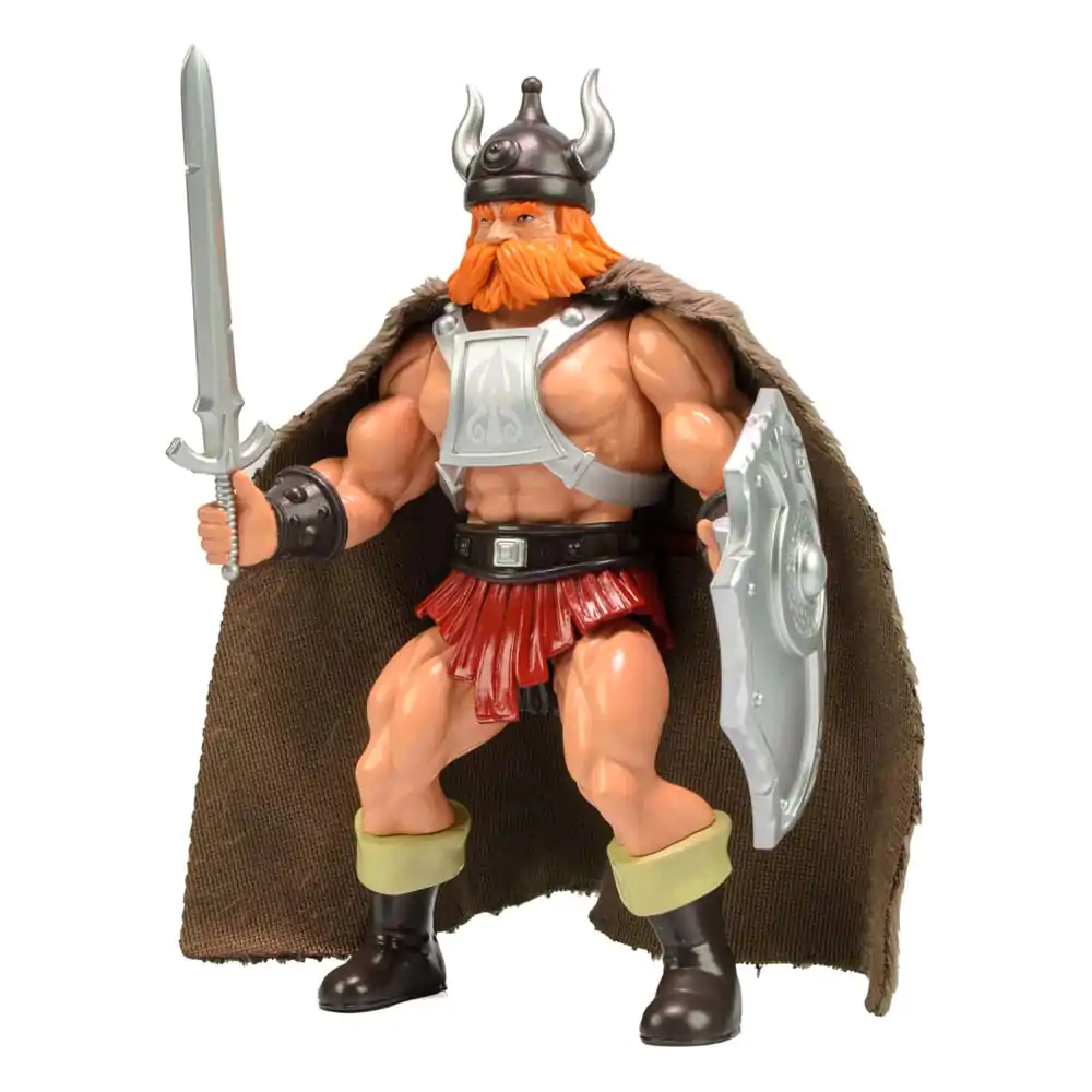 Legends of Dragonore: Warriors of the Galaxy Wave 1 Figurină de Acțiune Huk 14 cm poza produsului