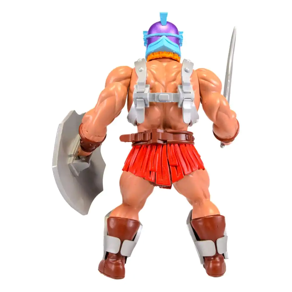 Legends of Dragonore: Warriors of the Galaxy Wave 1 Figurina de acțiune Magnon 14 cm poza produsului