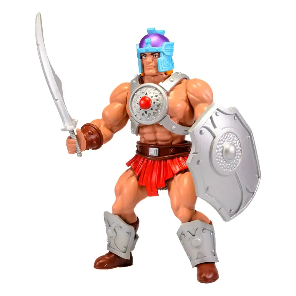 Legends of Dragonore: Warriors of the Galaxy Wave 1 Figurina de acțiune Magnon 14 cm poza produsului