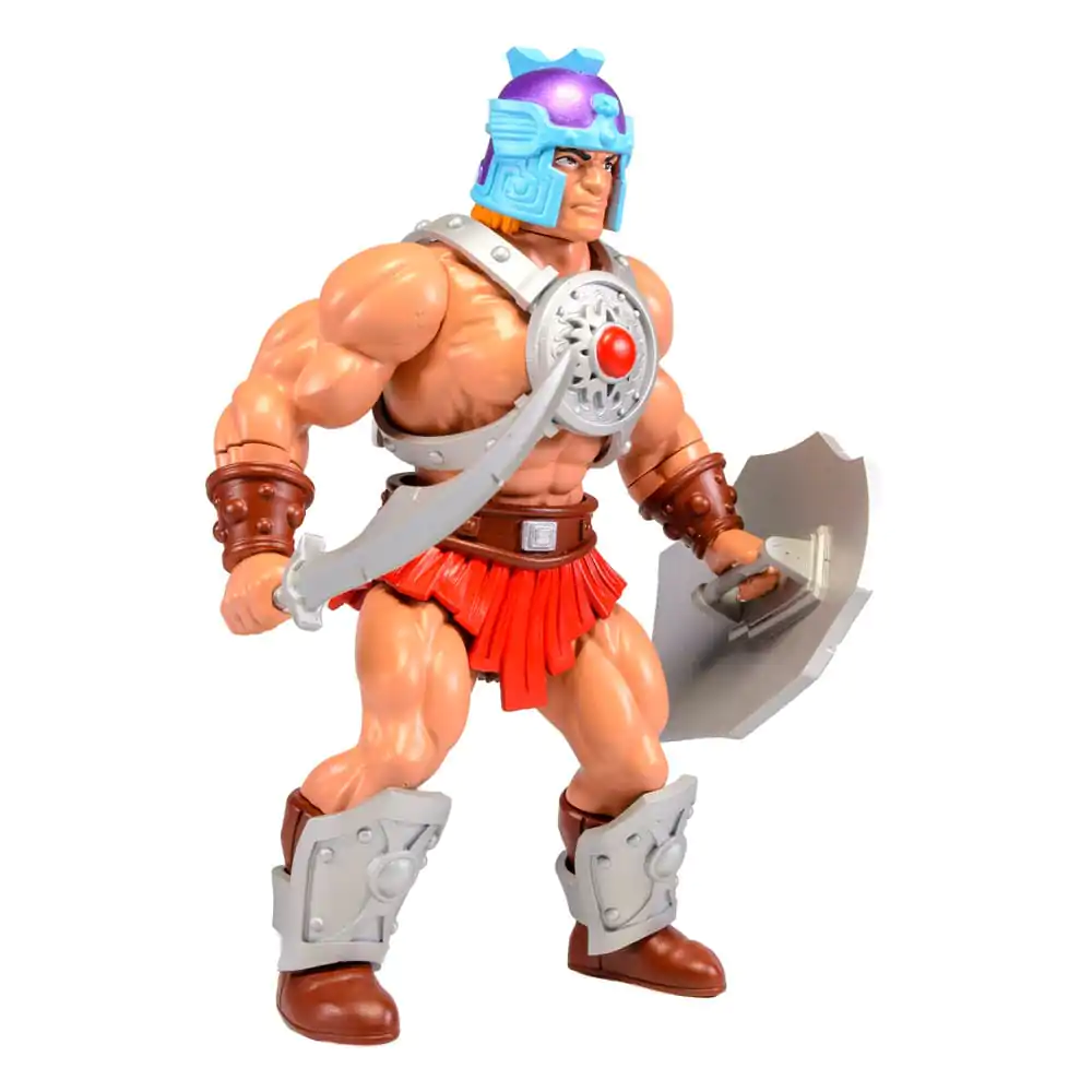 Legends of Dragonore: Warriors of the Galaxy Wave 1 Figurina de acțiune Magnon 14 cm poza produsului