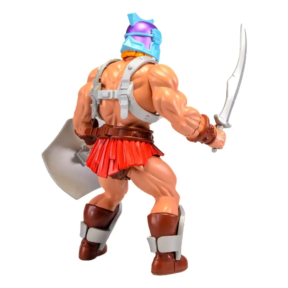 Legends of Dragonore: Warriors of the Galaxy Wave 1 Figurina de acțiune Magnon 14 cm poza produsului