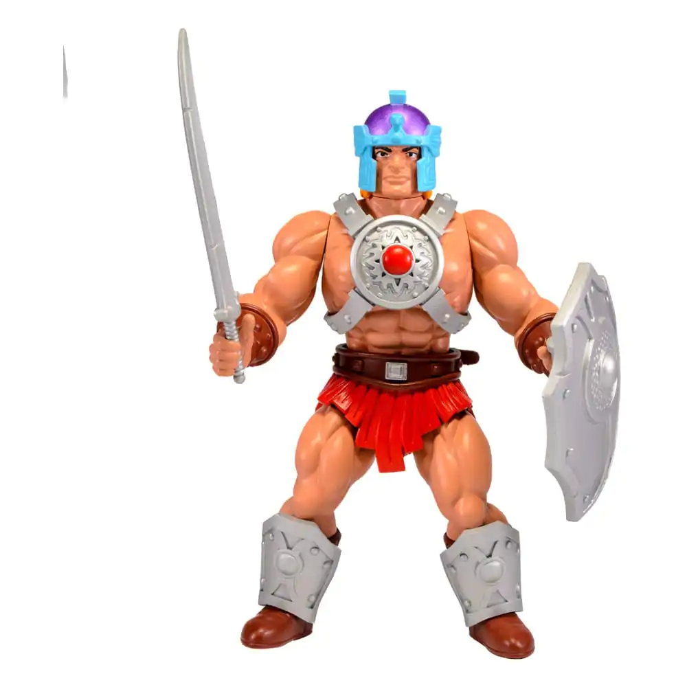 Legends of Dragonore: Warriors of the Galaxy Wave 1 Figurina de acțiune Magnon 14 cm poza produsului