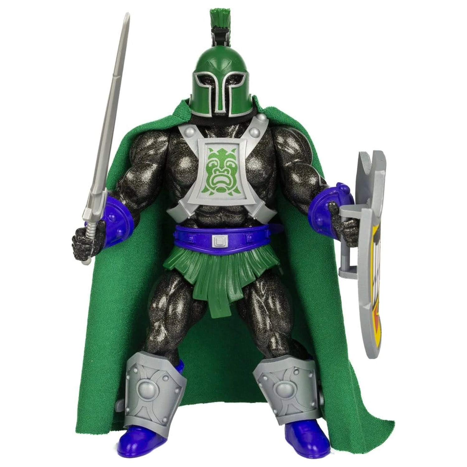 Legends of Dragonore: Warriors of the Galaxy Wave 2 Figurina Spikes 14 cm poza produsului