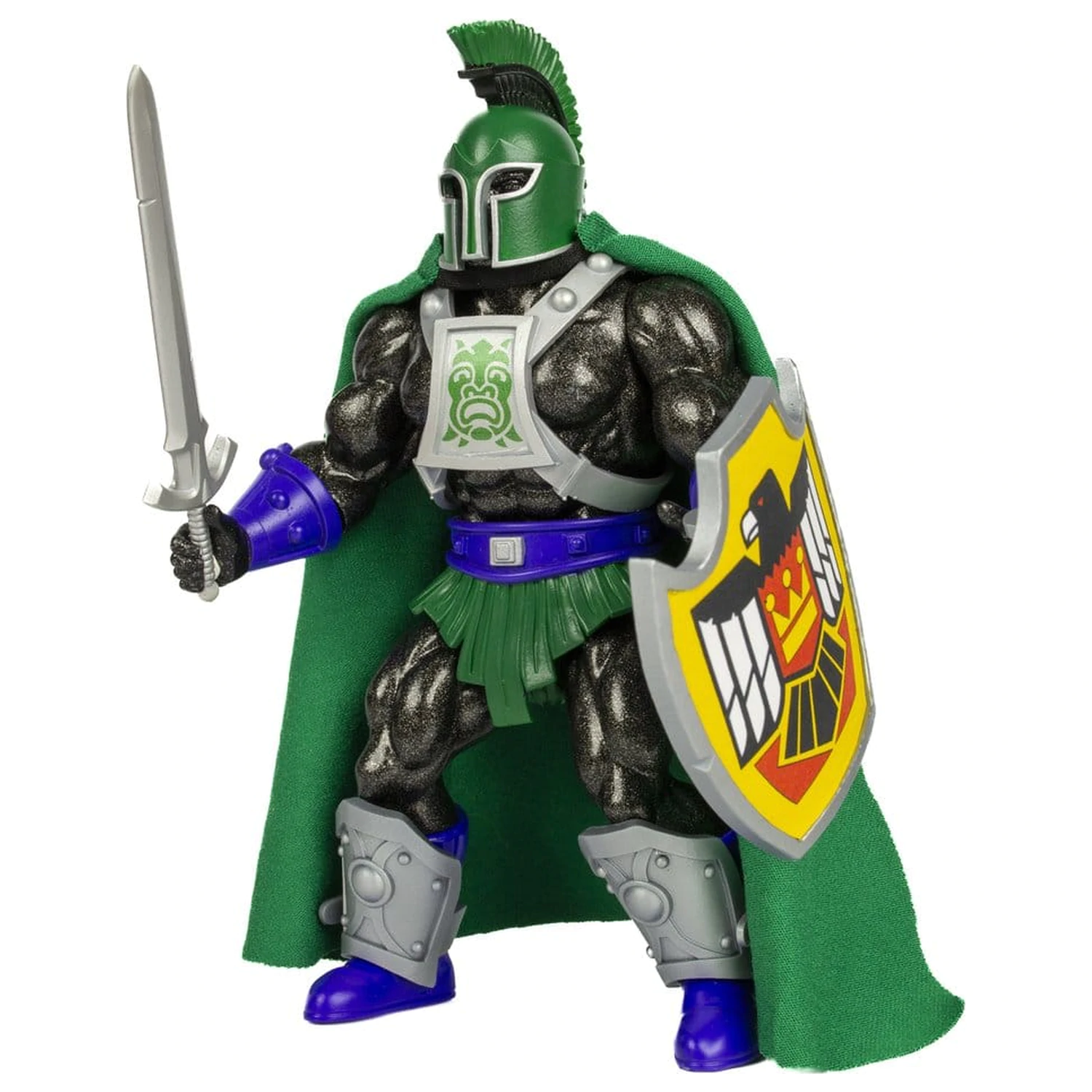 Legends of Dragonore: Warriors of the Galaxy Wave 2 Figurina Spikes 14 cm poza produsului