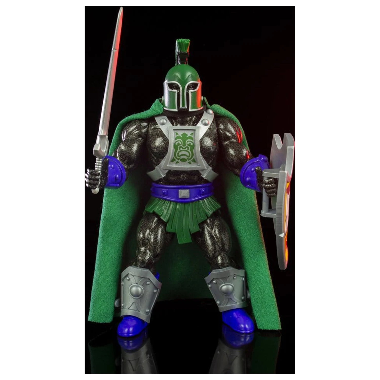 Legends of Dragonore: Warriors of the Galaxy Wave 2 Figurina Spikes 14 cm poza produsului