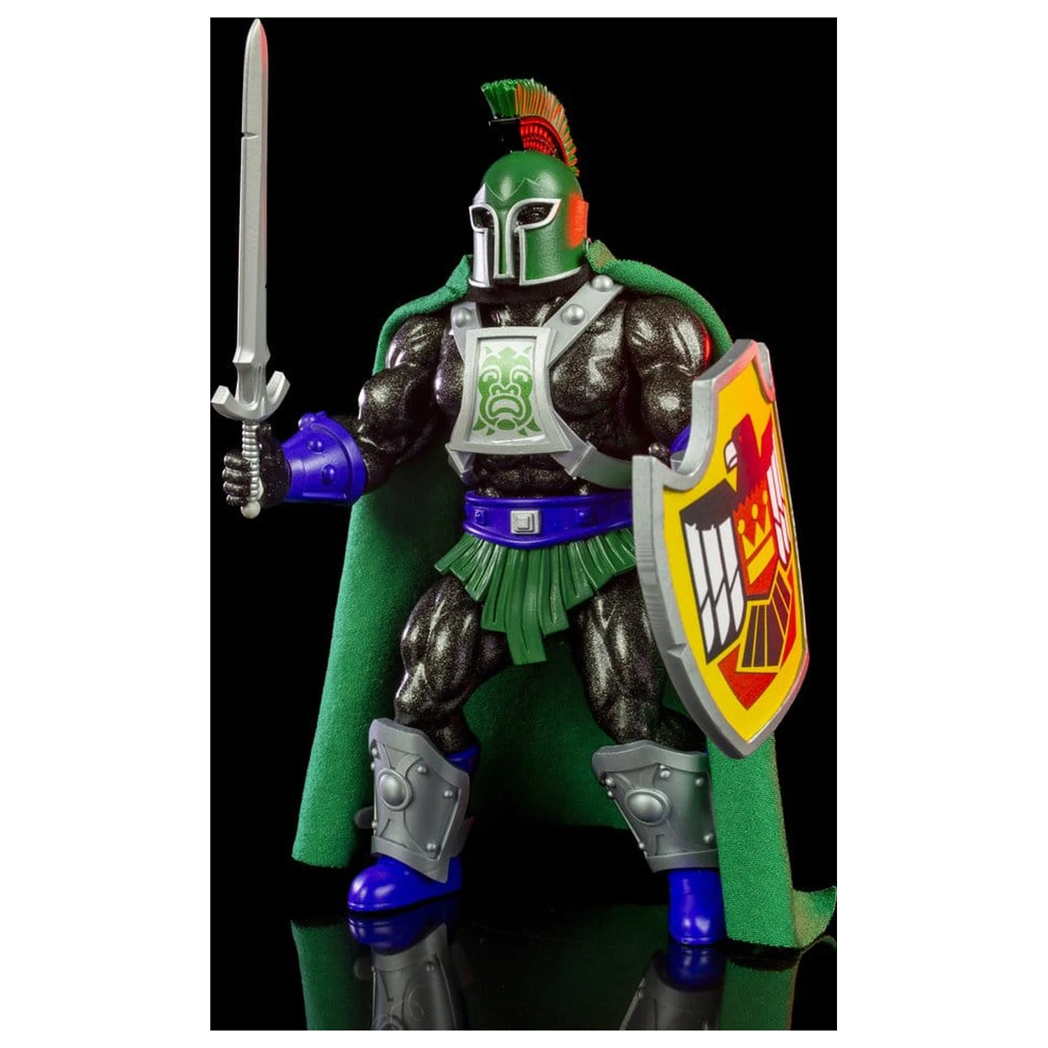 Legends of Dragonore: Warriors of the Galaxy Wave 2 Figurina Spikes 14 cm poza produsului