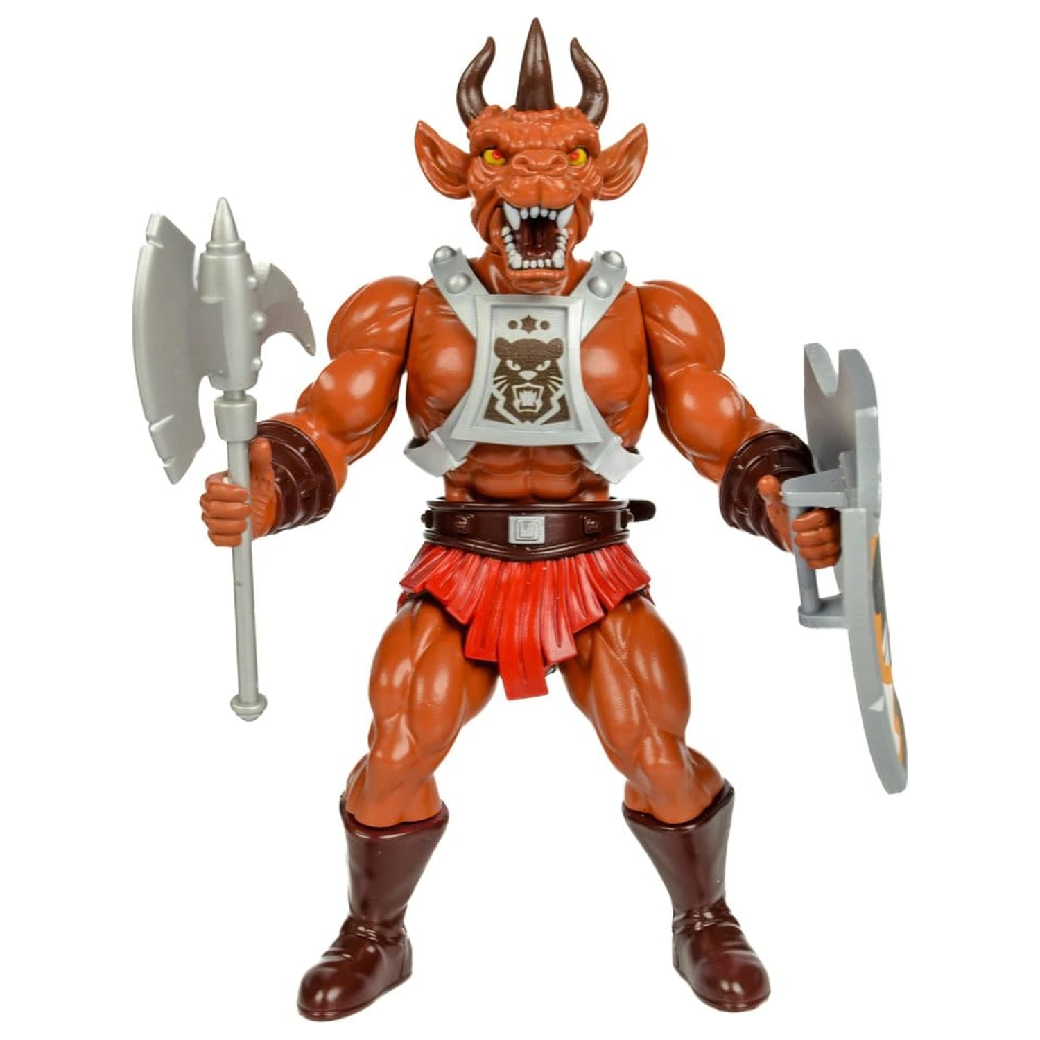 Legends of Dragonore: Warriors of the Galaxy Wave 2 Figurina de actiune Ygg 14 cm poza produsului