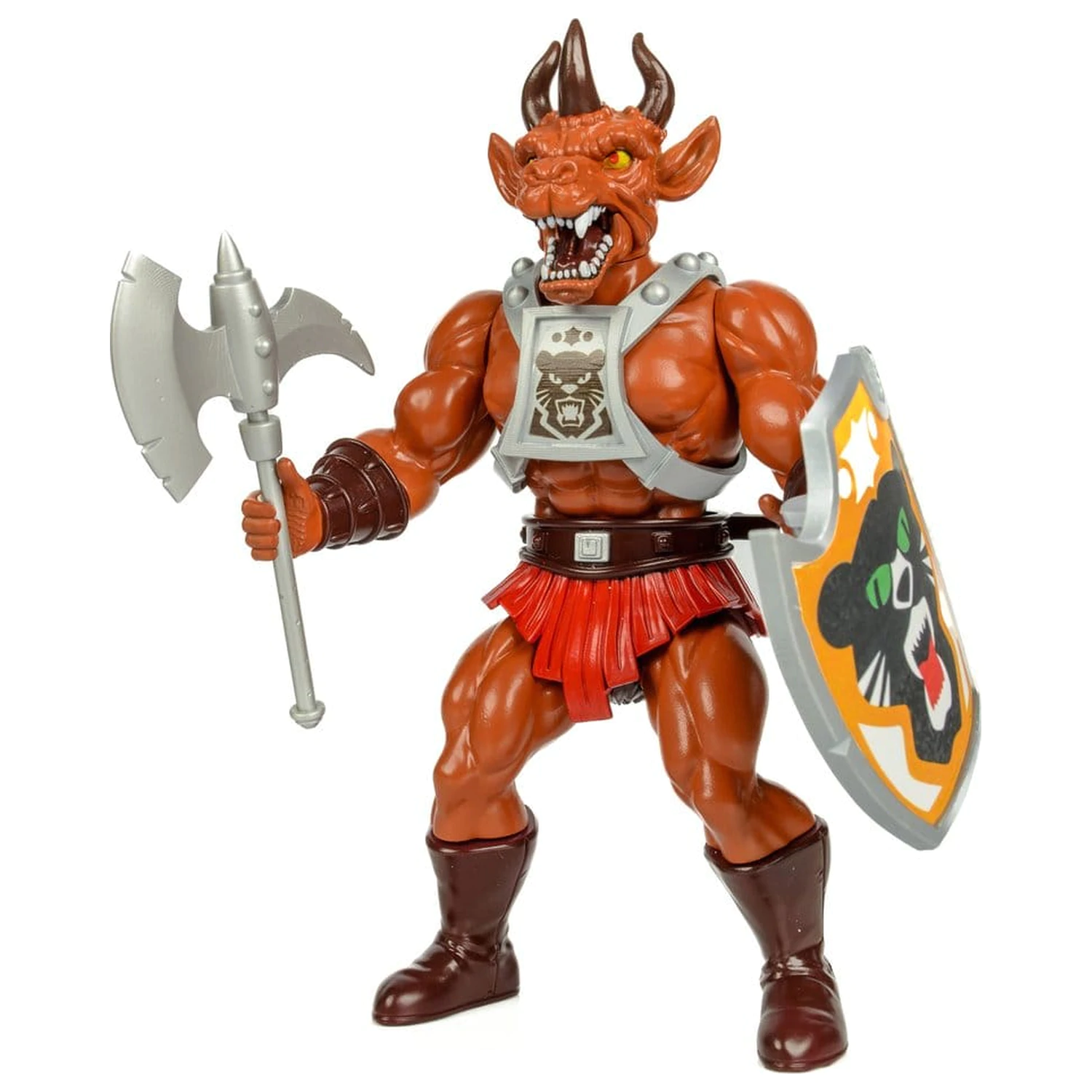 Legends of Dragonore: Warriors of the Galaxy Wave 2 Figurina de actiune Ygg 14 cm poza produsului
