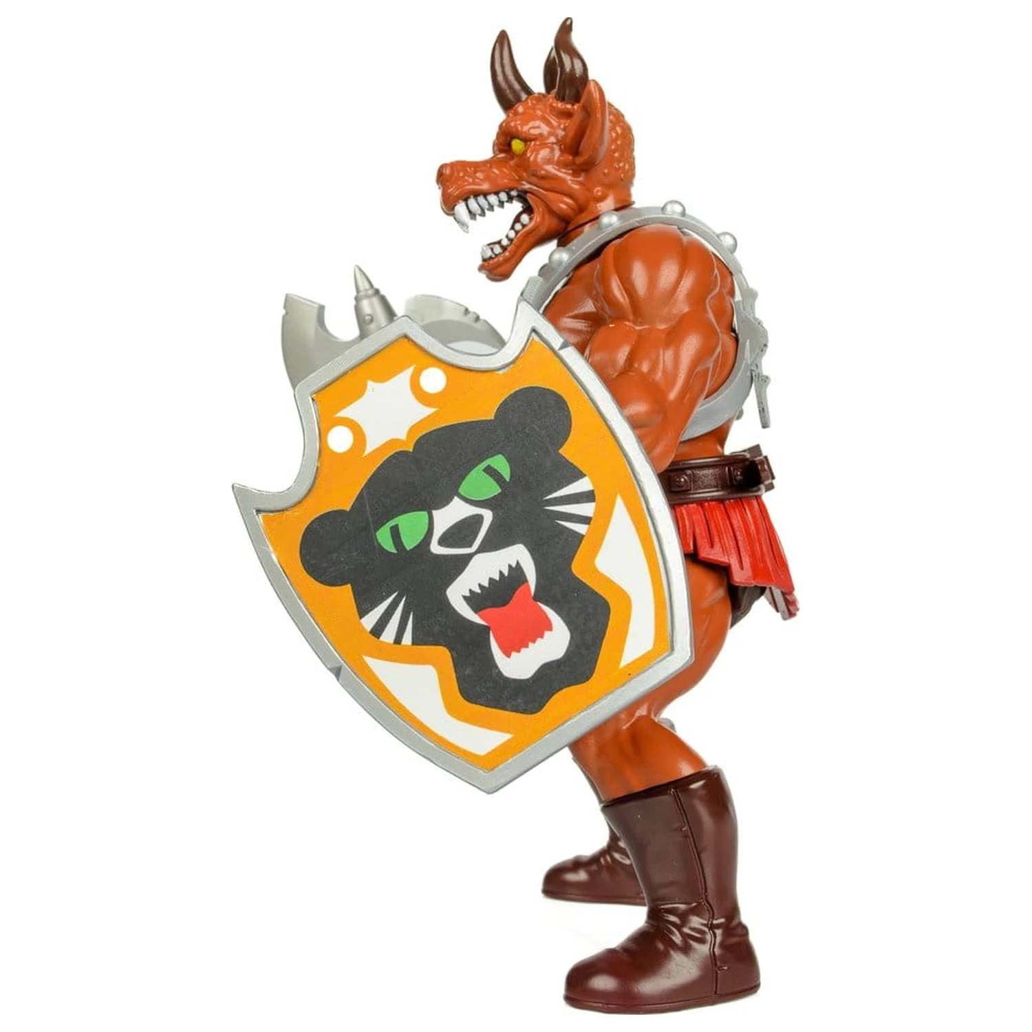 Legends of Dragonore: Warriors of the Galaxy Wave 2 Figurina de actiune Ygg 14 cm poza produsului