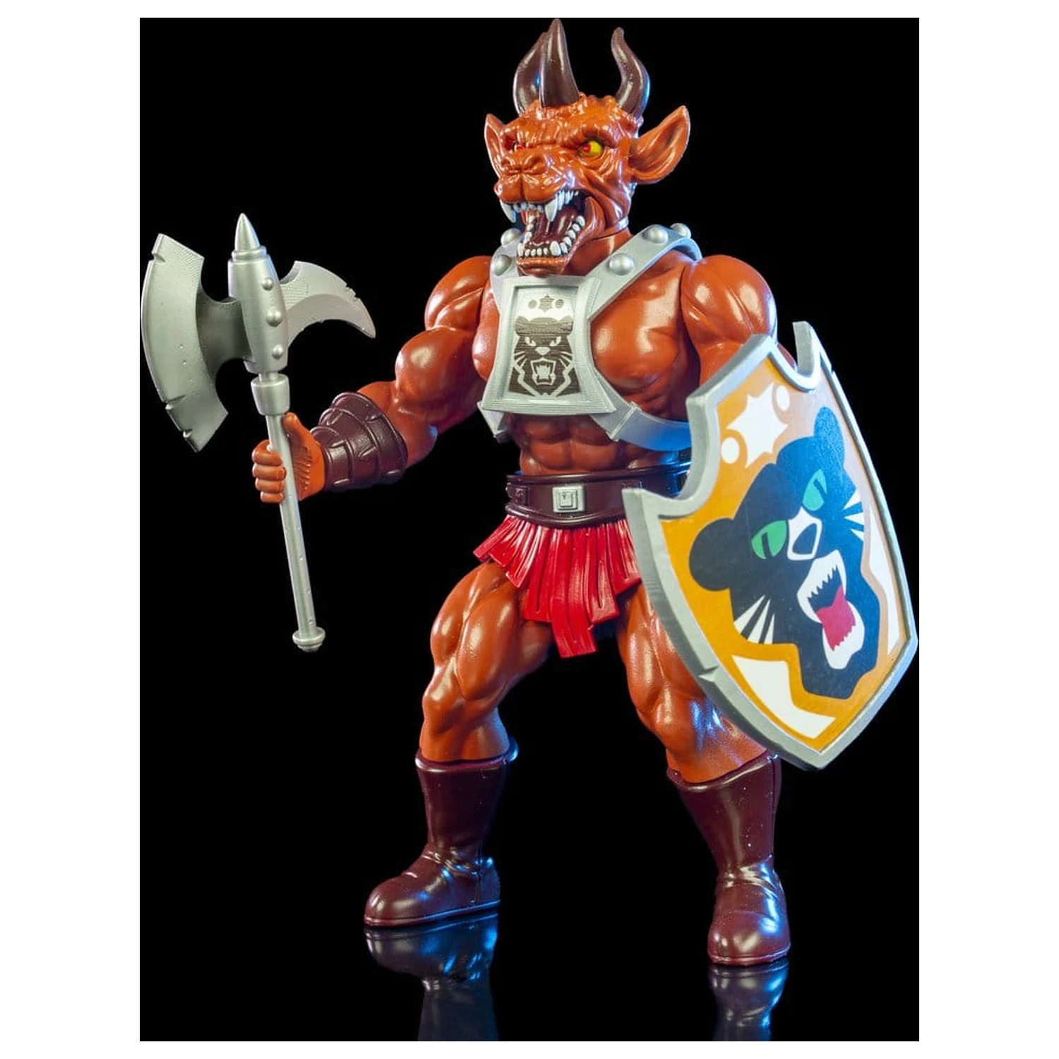 Legends of Dragonore: Warriors of the Galaxy Wave 2 Figurina de actiune Ygg 14 cm poza produsului