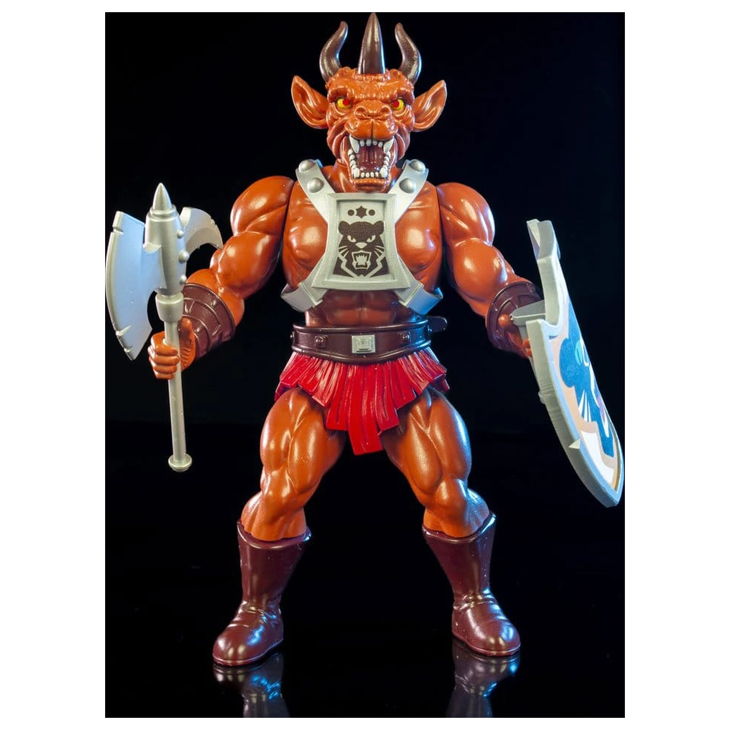 Legends of Dragonore: Warriors of the Galaxy Wave 2 Figurina de actiune Ygg 14 cm poza produsului