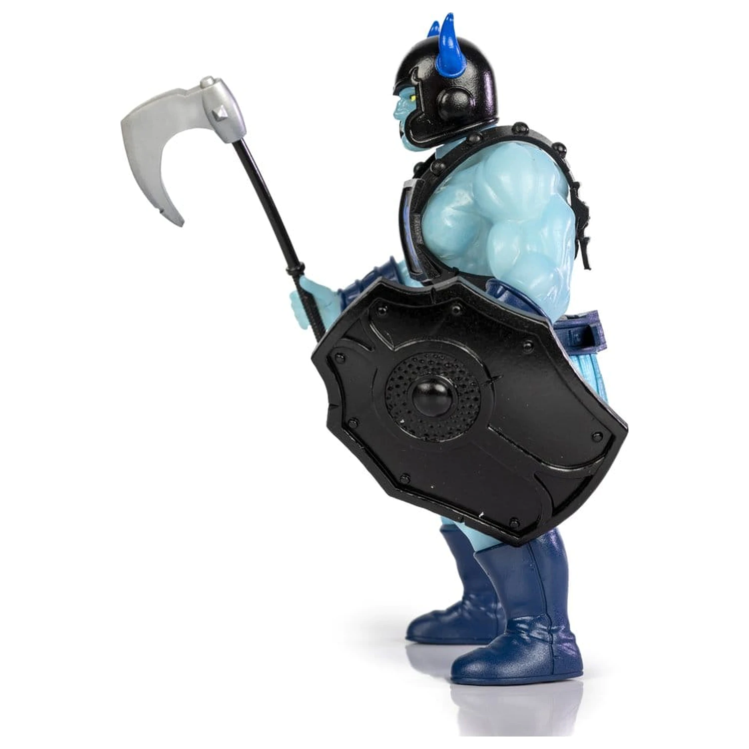 Legends of Dragonore: Warriors of the Galaxy Wave 3 Figurina de actiune Deevil (Glow in the Dark) 14 cm poza produsului