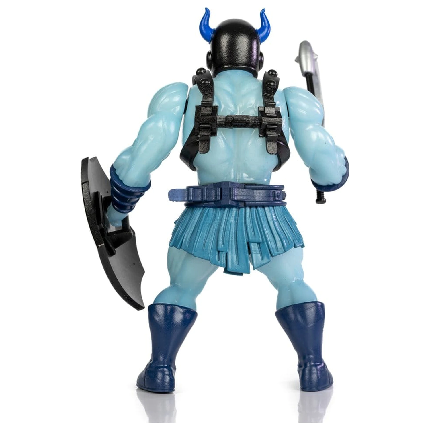 Legends of Dragonore: Warriors of the Galaxy Wave 3 Figurina de actiune Deevil (Glow in the Dark) 14 cm poza produsului