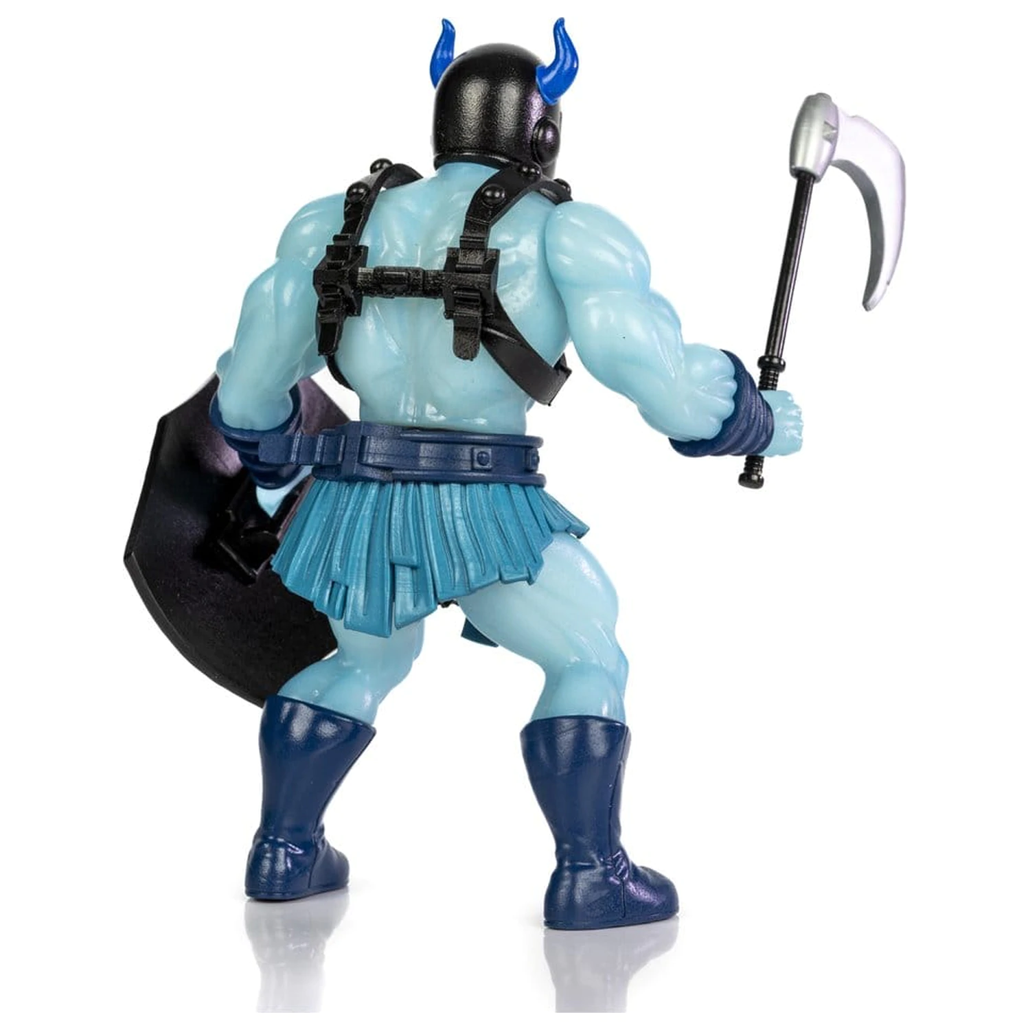 Legends of Dragonore: Warriors of the Galaxy Wave 3 Figurina de actiune Deevil (Glow in the Dark) 14 cm poza produsului