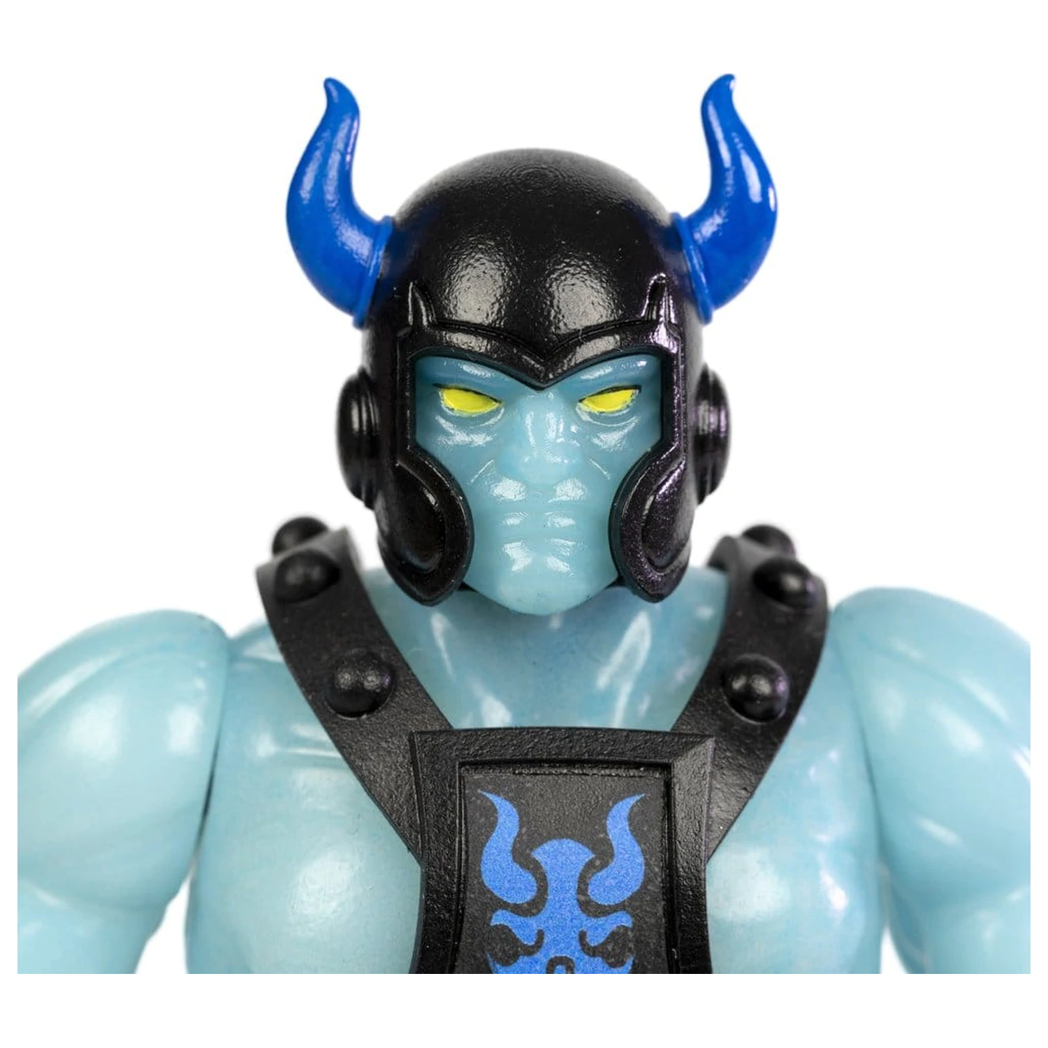 Legends of Dragonore: Warriors of the Galaxy Wave 3 Figurina de actiune Deevil (Glow in the Dark) 14 cm poza produsului