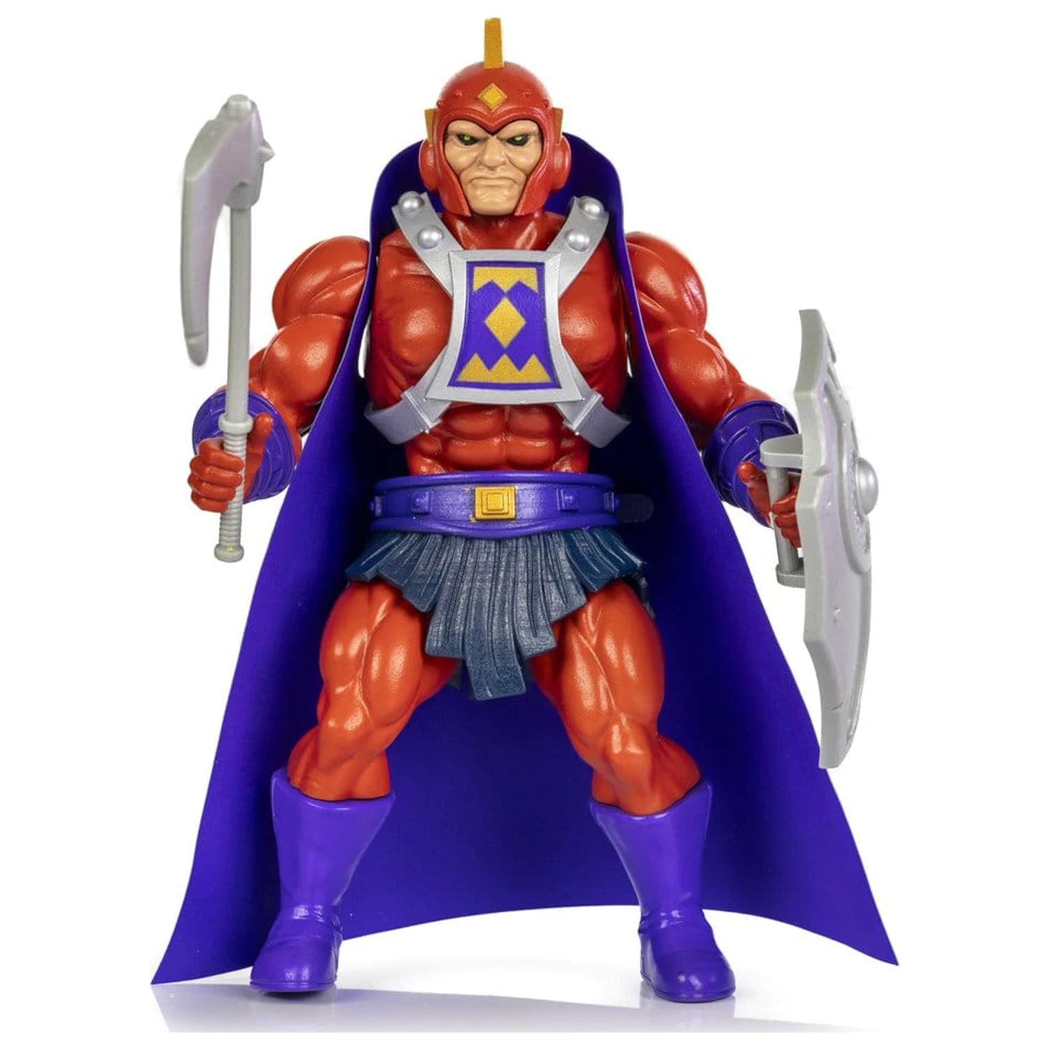 Legends of Dragonore: Warriors of the Galaxy Wave 3 Figurina de actiune Thor 14 cm poza produsului