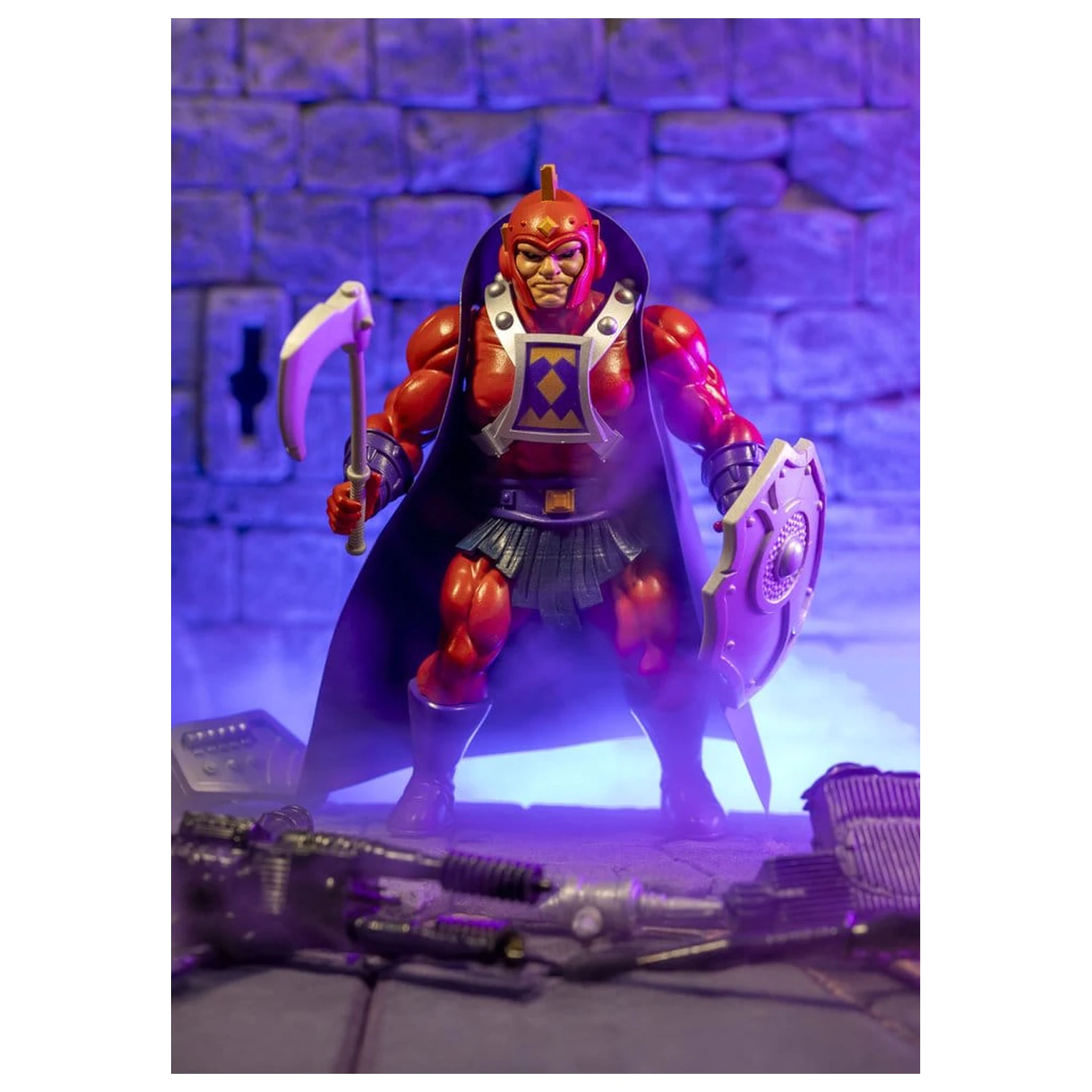 Legends of Dragonore: Warriors of the Galaxy Wave 3 Figurina de actiune Thor 14 cm poza produsului