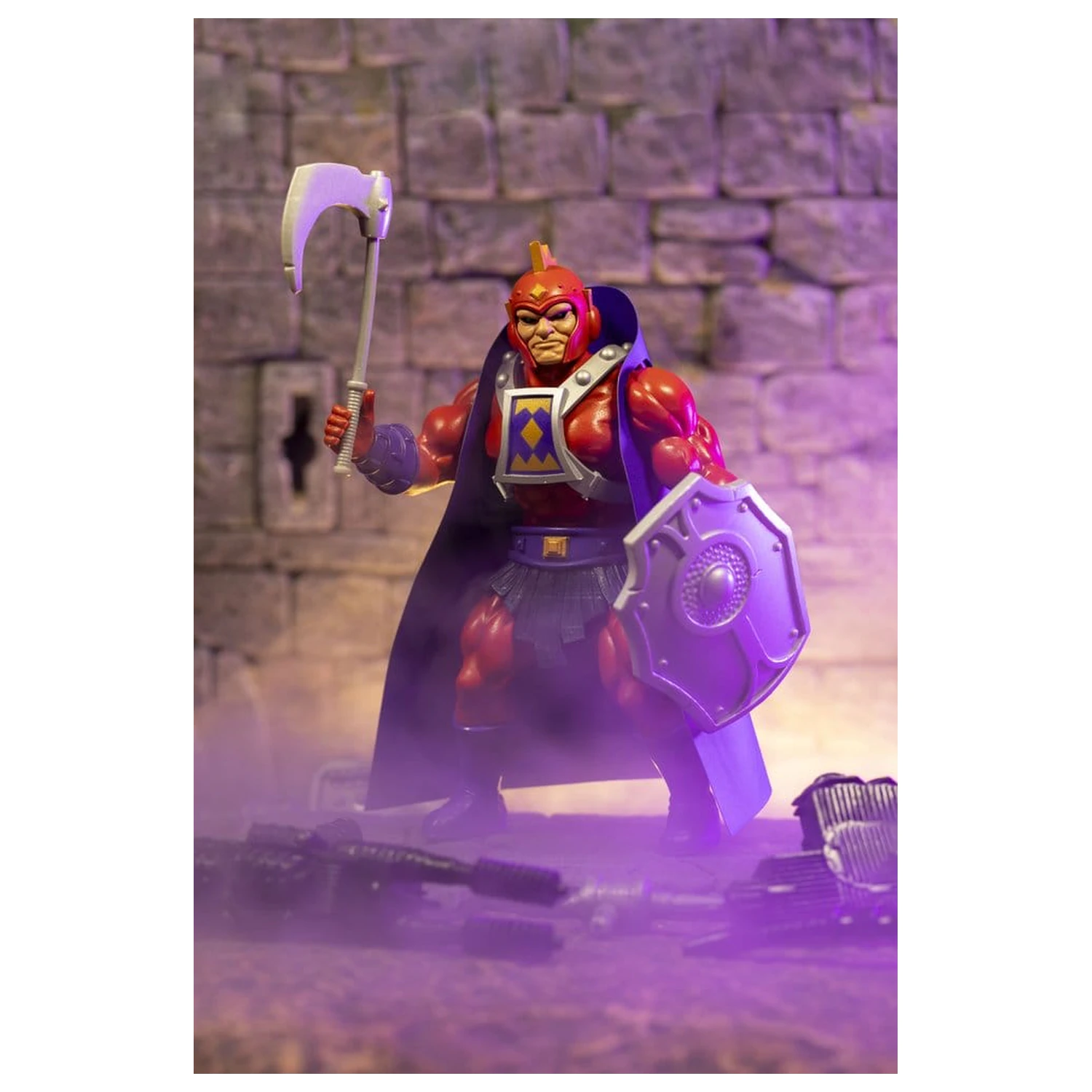Legends of Dragonore: Warriors of the Galaxy Wave 3 Figurina de actiune Thor 14 cm poza produsului