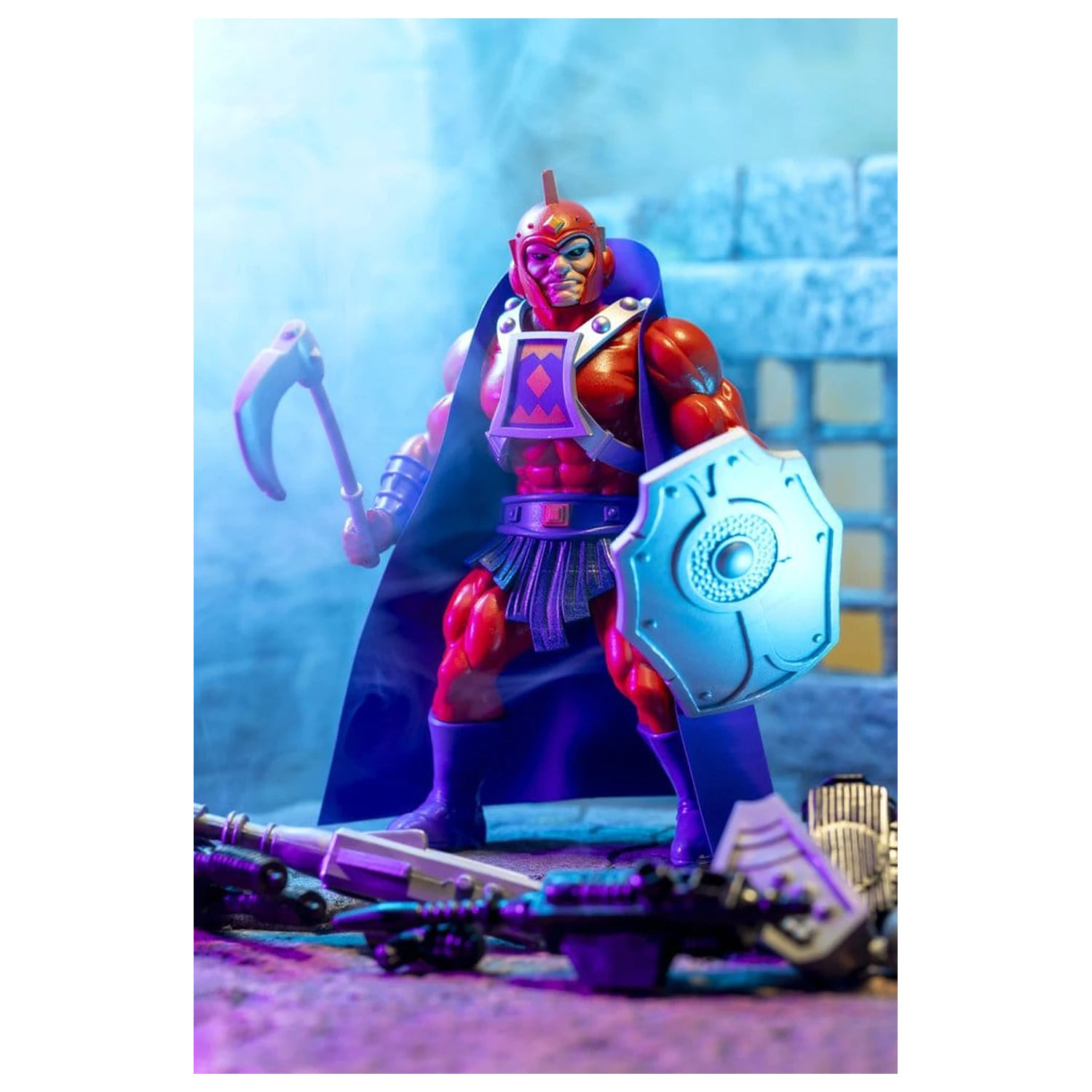 Legends of Dragonore: Warriors of the Galaxy Wave 3 Figurina de actiune Thor 14 cm poza produsului