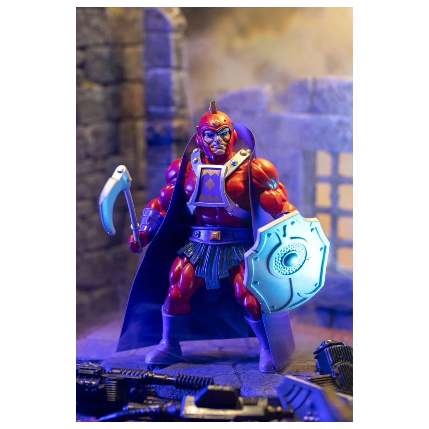 Legends of Dragonore: Warriors of the Galaxy Wave 3 Figurina de actiune Thor 14 cm poza produsului