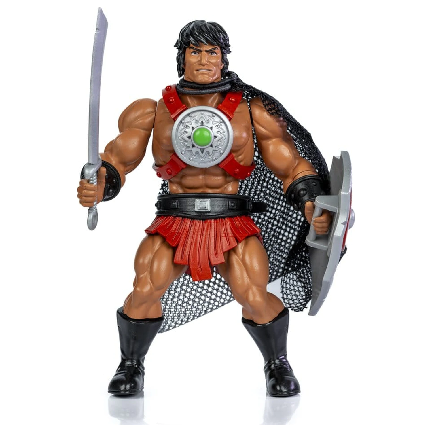 Legends of Dragonore: Warriors of the Galaxy Wave 3 Figurina de actiune Triton 14 cm poza produsului
