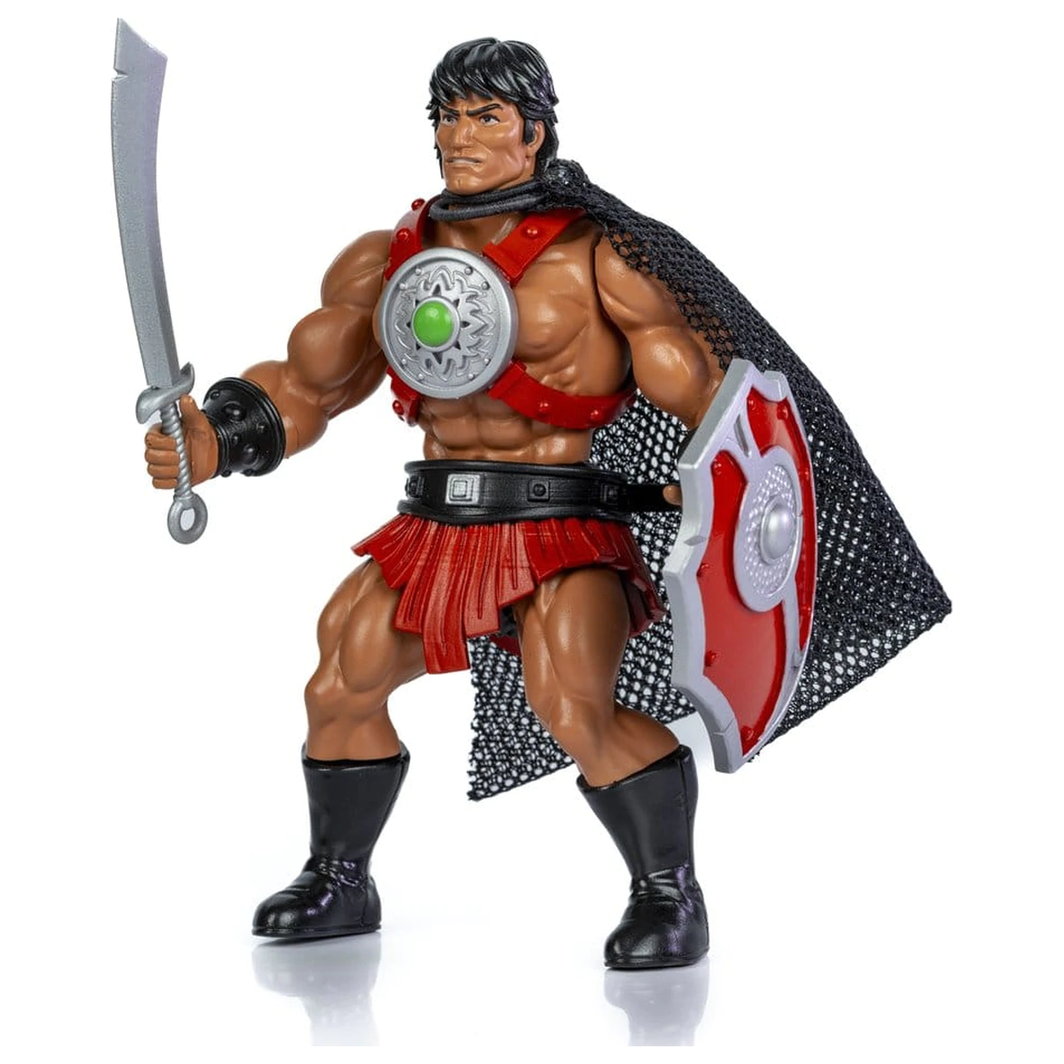 Legends of Dragonore: Warriors of the Galaxy Wave 3 Figurina de actiune Triton 14 cm poza produsului