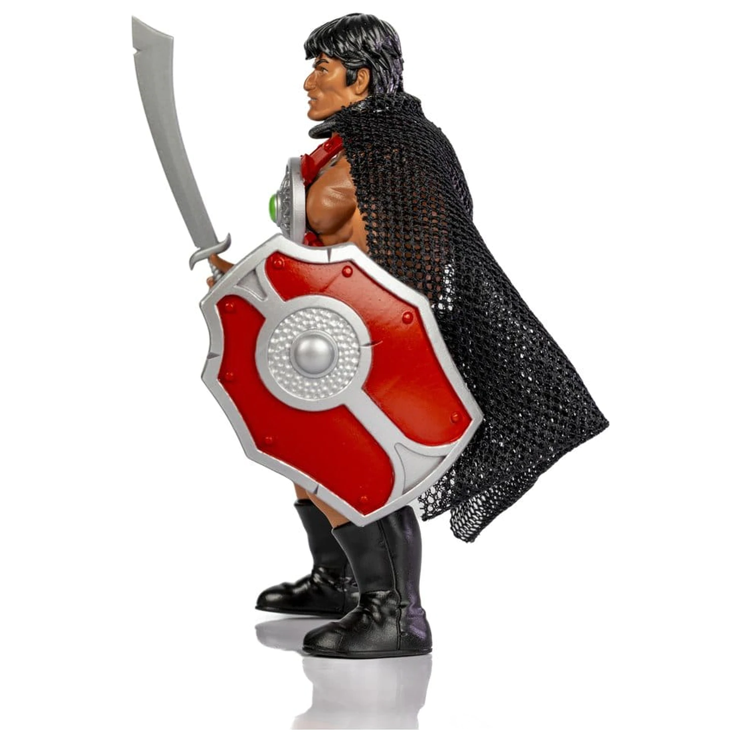 Legends of Dragonore: Warriors of the Galaxy Wave 3 Figurina de actiune Triton 14 cm poza produsului
