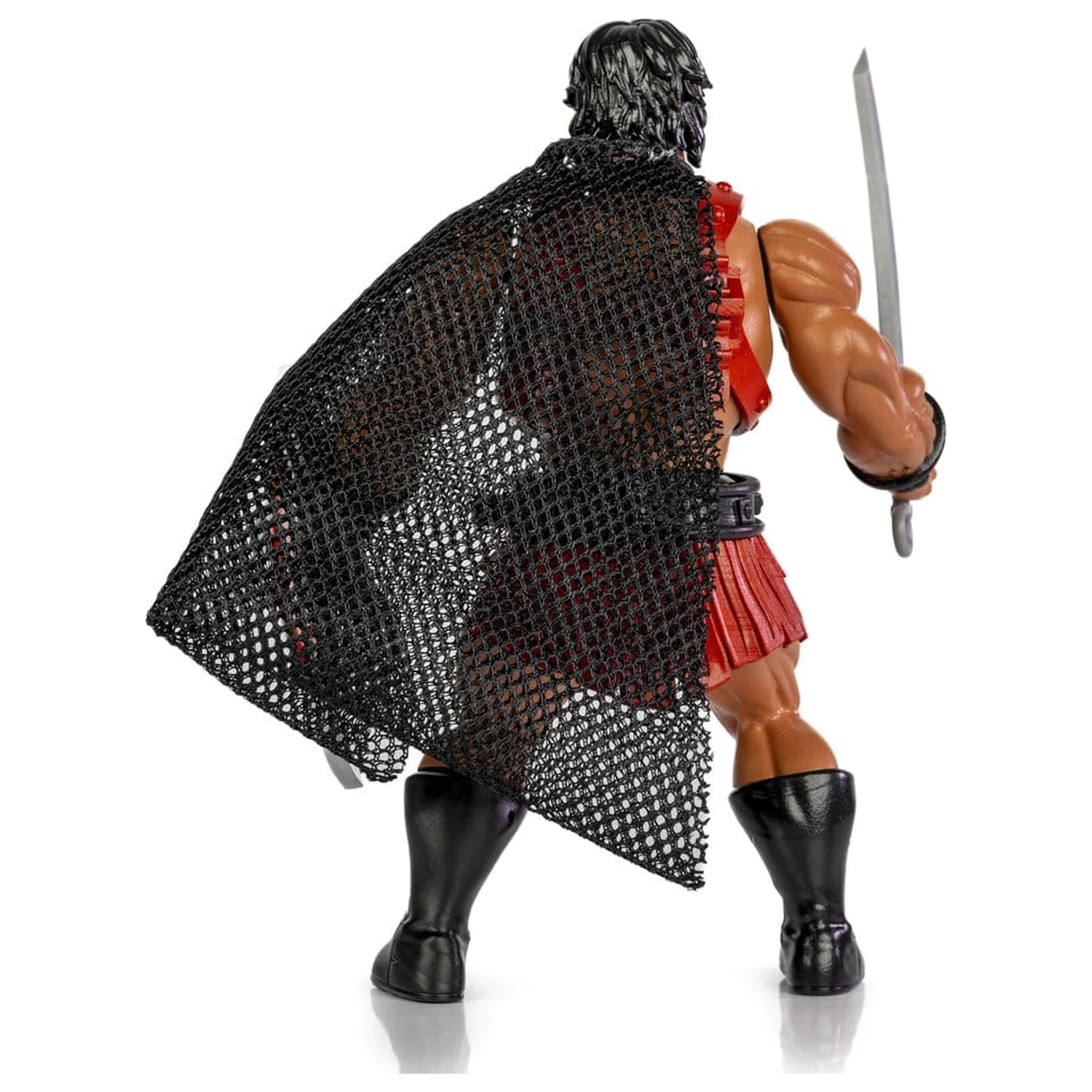 Legends of Dragonore: Warriors of the Galaxy Wave 3 Figurina de actiune Triton 14 cm poza produsului
