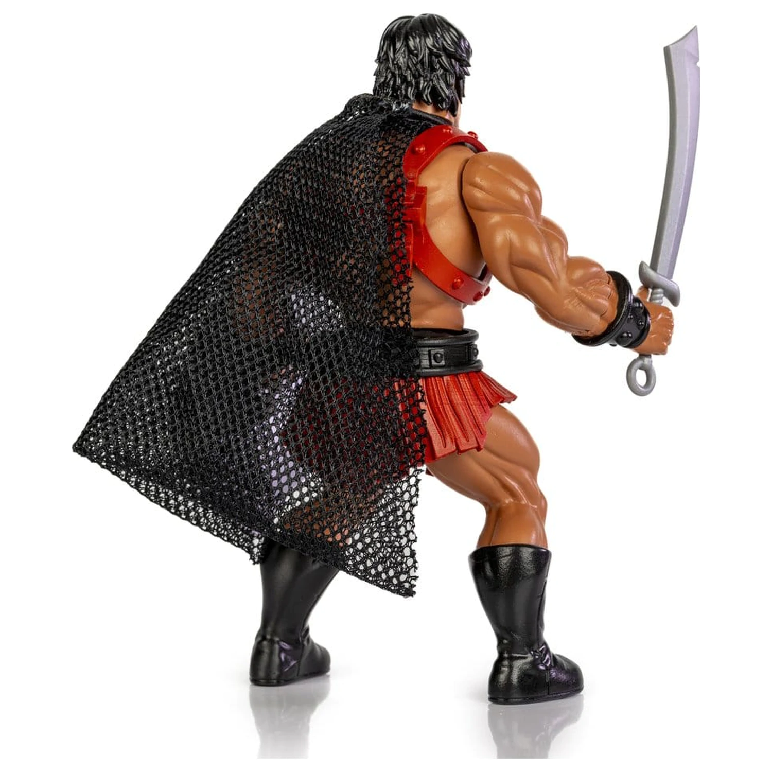 Legends of Dragonore: Warriors of the Galaxy Wave 3 Figurina de actiune Triton 14 cm poza produsului