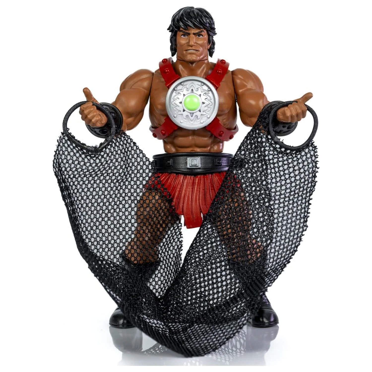 Legends of Dragonore: Warriors of the Galaxy Wave 3 Figurina de actiune Triton 14 cm poza produsului