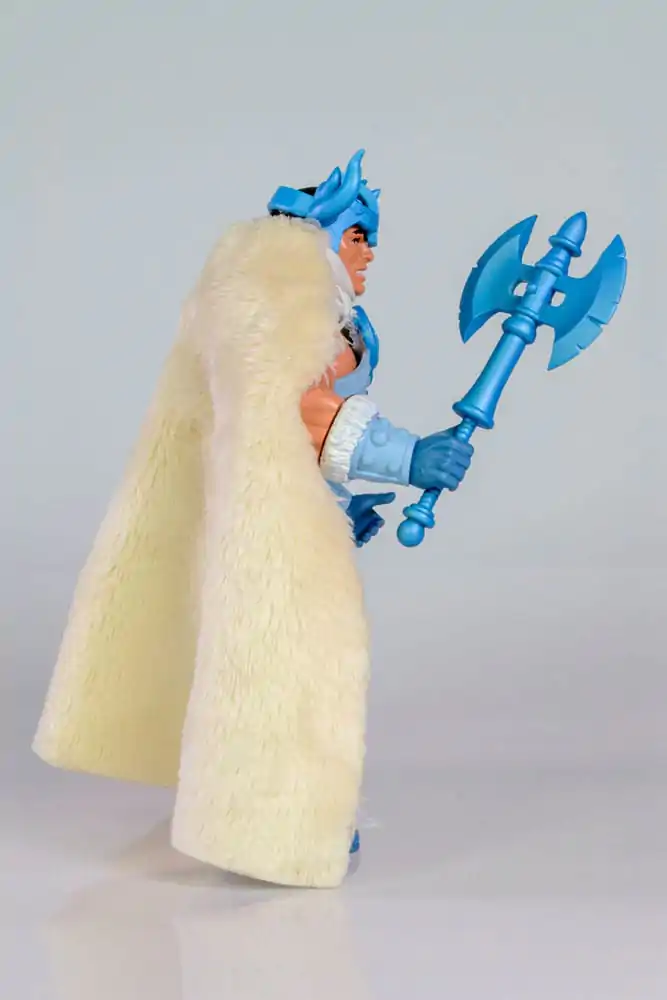 Legends of Dragonore Wave 1.5: Fire at Icemere figurina de actiune Glacier Mission Barbaro 14 cm poza produsului