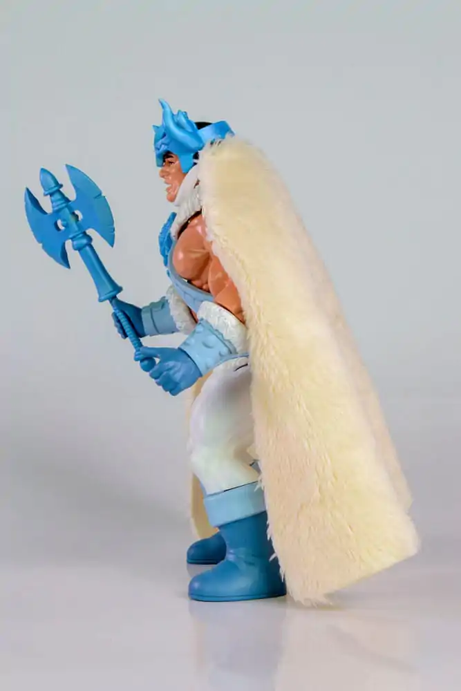 Legends of Dragonore Wave 1.5: Fire at Icemere figurina de actiune Glacier Mission Barbaro 14 cm poza produsului
