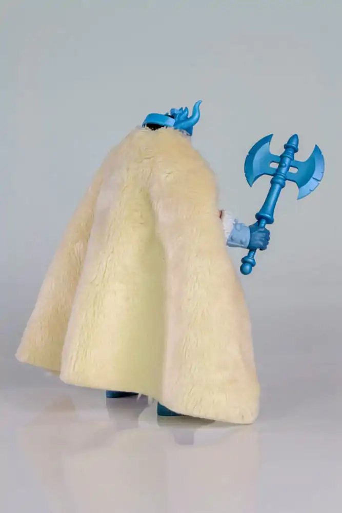 Legends of Dragonore Wave 1.5: Fire at Icemere figurina de actiune Glacier Mission Barbaro 14 cm poza produsului